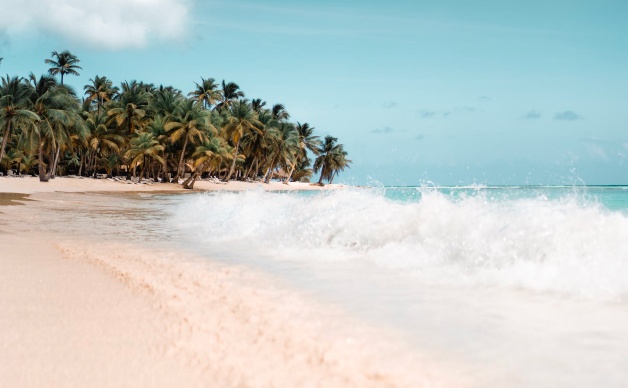 playa republica dominicana